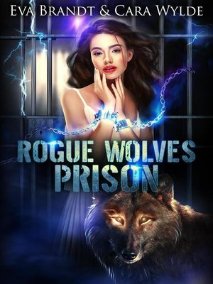 cover image of Rogue Wolves Prison